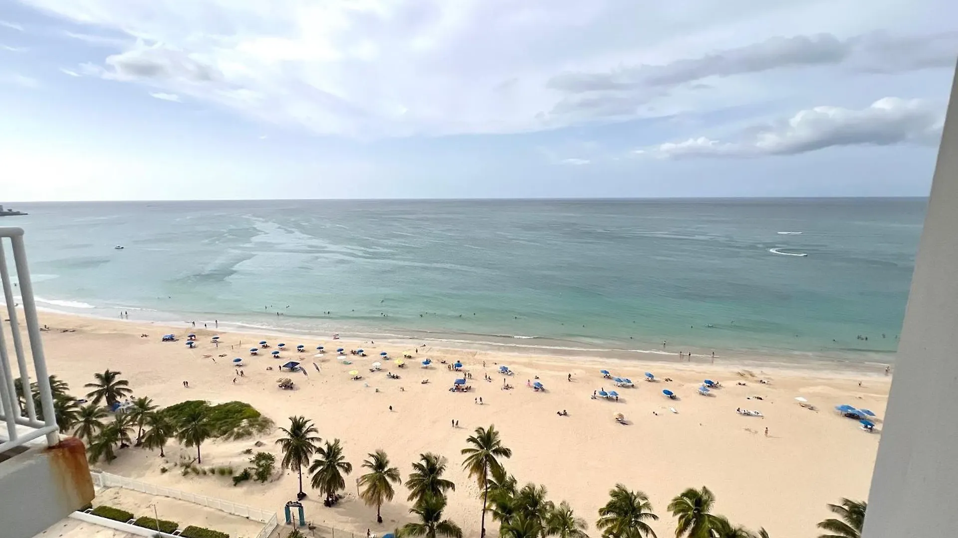 Penthouse With Ocean View location