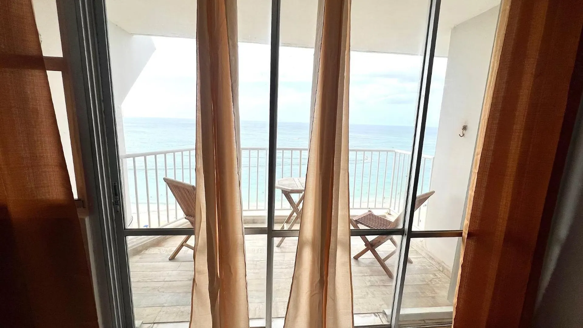 Apartmán Penthouse With Ocean View San Juan Portoriko